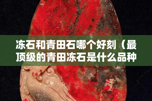 冻石和青田石哪个好刻（最顶级的青田冻石是什么品种）