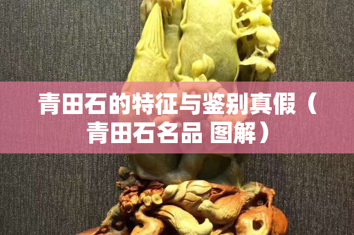 青田石的特征与鉴别真假（青田石名品 图解）