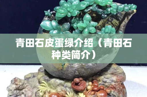 青田石皮蛋绿介绍（青田石种类简介）