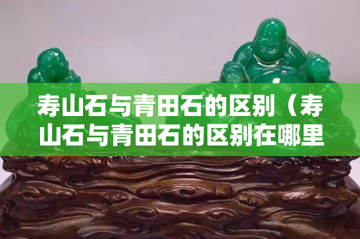 寿山石与青田石的区别（寿山石与青田石的区别在哪里）