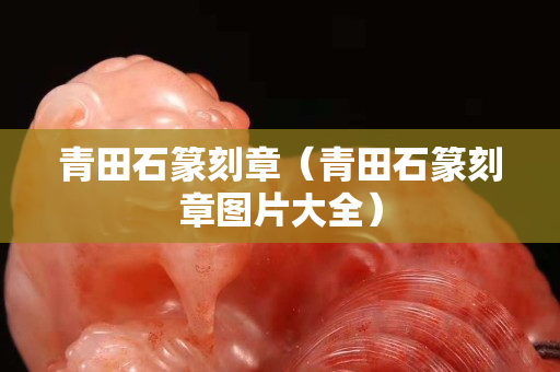 青田石篆刻章（青田石篆刻章图片大全）