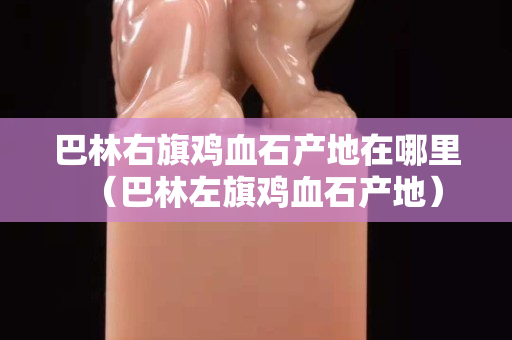 巴林右旗鸡血石产地在哪里（巴林左旗鸡血石产地）