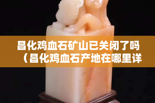 昌化鸡血石矿山已关闭了吗（昌化鸡血石产地在哪里详细地址）