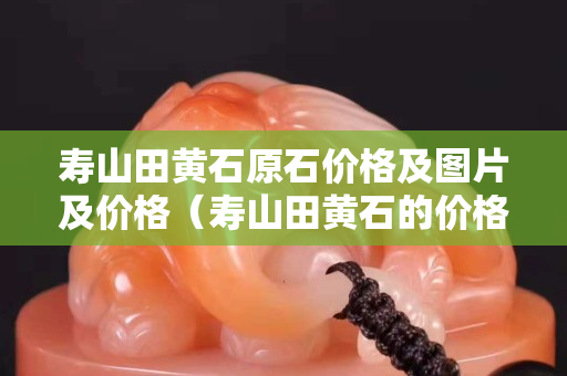 寿山田黄石原石价格及图片及价格（寿山田黄石的价格）