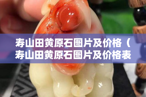 寿山田黄原石图片及价格（寿山田黄原石图片及价格表）