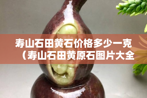 寿山石田黄石价格多少一克（寿山石田黄原石图片大全）