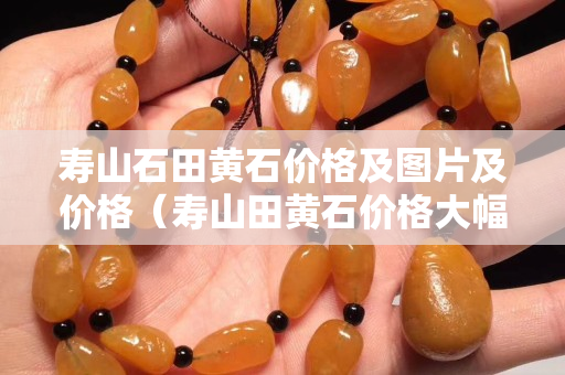 寿山石田黄石价格及图片及价格（寿山田黄石价格大幅下跌）
