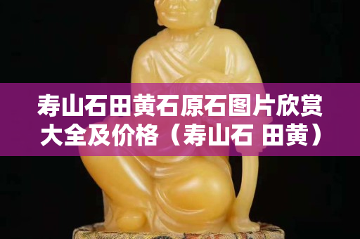 寿山石田黄石原石图片欣赏大全及价格（寿山石 田黄）