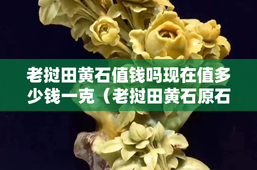 老挝田黄石值钱吗现在值多少钱一克（老挝田黄石原石有收藏价值吗）