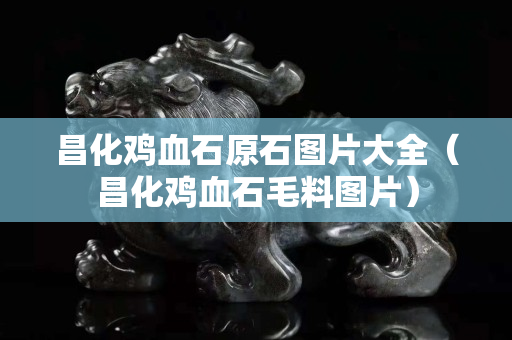 昌化鸡血石原石图片大全（昌化鸡血石毛料图片）