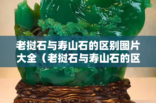 老挝石与寿山石的区别图片大全（老挝石与寿山石的区别图片大全集）