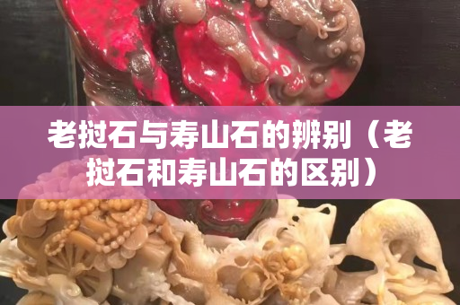 老挝石与寿山石的辨别（老挝石和寿山石的区别）