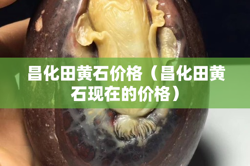 昌化田黄石价格（昌化田黄石现在的价格）