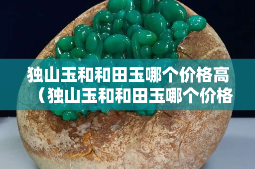 独山玉和和田玉哪个价格高（独山玉和和田玉哪个价格高些）
