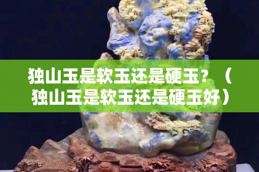 独山玉是软玉还是硬玉？（独山玉是软玉还是硬玉好）