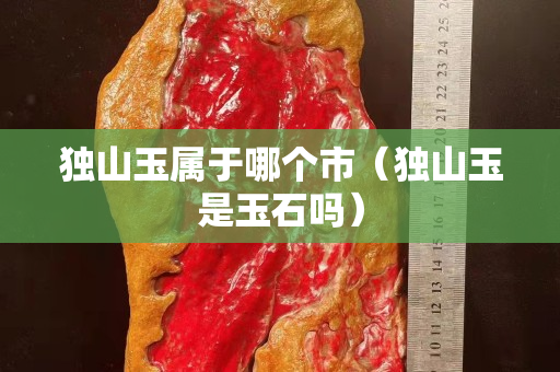 独山玉属于哪个市（独山玉是玉石吗）