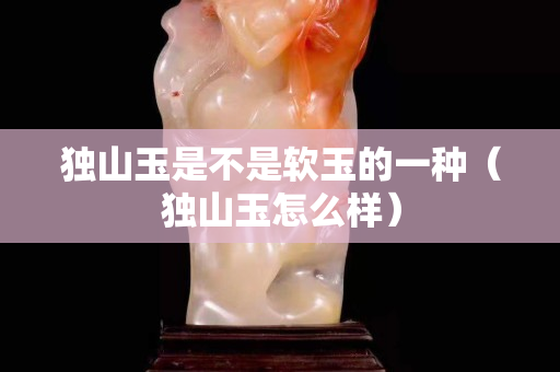 独山玉是不是软玉的一种（独山玉怎么样）