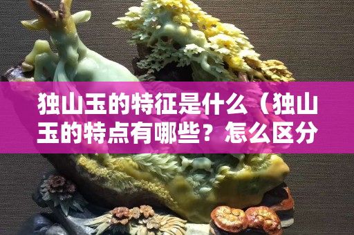 独山玉的特征是什么（独山玉的特点有哪些？怎么区分？）