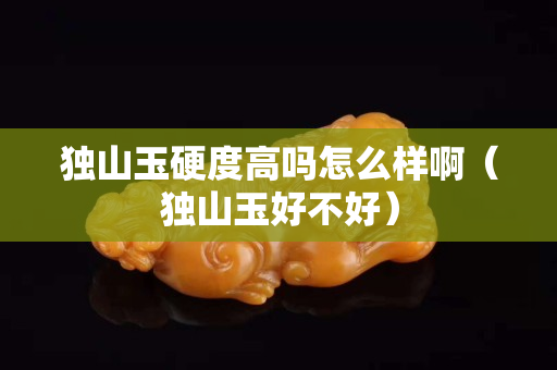 独山玉硬度高吗怎么样啊（独山玉好不好）