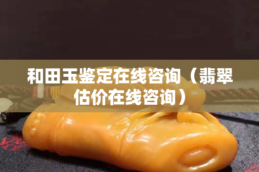 和田玉鉴定在线咨询（翡翠估价在线咨询）