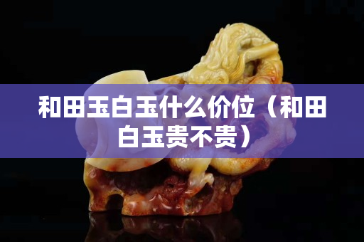和田玉白玉什么价位（和田白玉贵不贵）