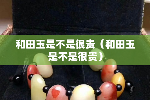 和田玉是不是很贵（和田玉是不是很贵）