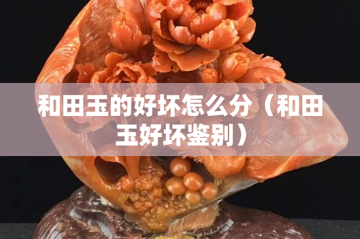 和田玉的好坏怎么分（和田玉好坏鉴别）