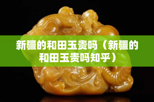 新疆的和田玉贵吗（新疆的和田玉贵吗知乎）