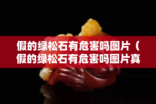 假的绿松石有危害吗图片（假的绿松石有危害吗图片真实）