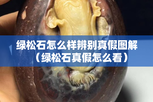 绿松石怎么样辨别真假图解（绿松石真假怎么看）