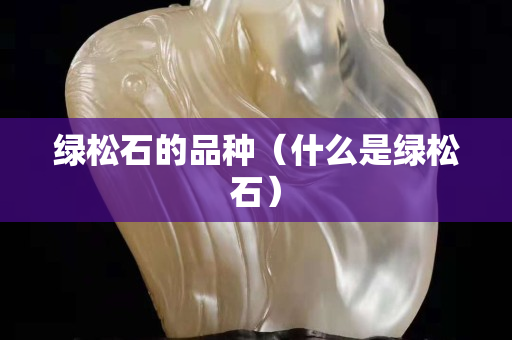 绿松石的品种（什么是绿松石）