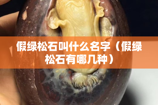 假绿松石叫什么名字（假绿松石有哪几种）