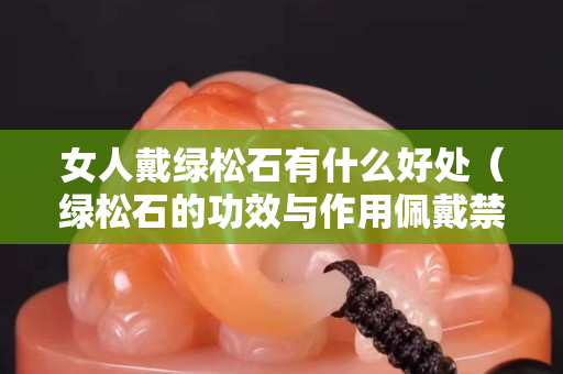 女人戴绿松石有什么好处（绿松石的功效与作用佩戴禁忌）