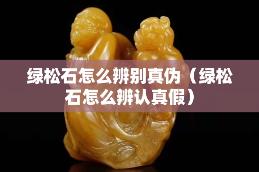 绿松石怎么辨别真伪（绿松石怎么辨认真假）
