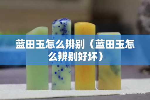 蓝田玉怎么辨别（蓝田玉怎么辨别好坏）