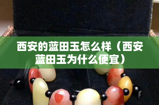 西安的蓝田玉怎么样（西安蓝田玉为什么便宜）