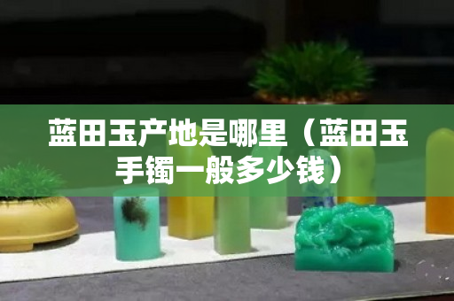 蓝田玉产地是哪里（蓝田玉手镯一般多少钱）