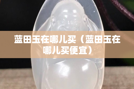 蓝田玉在哪儿买（蓝田玉在哪儿买便宜）