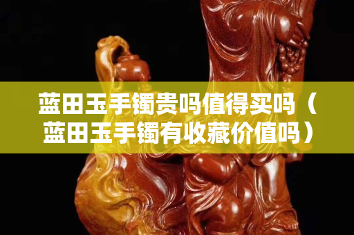 蓝田玉手镯贵吗值得买吗（蓝田玉手镯有收藏价值吗）