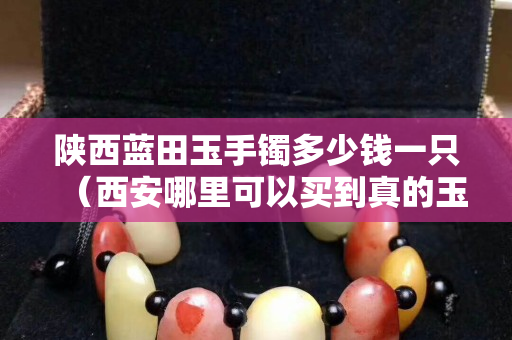 陕西蓝田玉手镯多少钱一只（西安哪里可以买到真的玉镯）