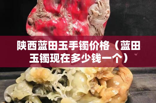 陕西蓝田玉手镯价格（蓝田玉镯现在多少钱一个）