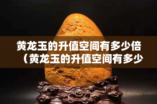 黄龙玉的升值空间有多少倍（黄龙玉的升值空间有多少？）