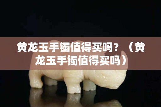 黄龙玉手镯值得买吗？（黄龙玉手镯值得买吗）