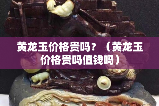 黄龙玉价格贵吗？（黄龙玉价格贵吗值钱吗）