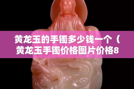 黄龙玉的手镯多少钱一个（黄龙玉手镯价格图片价格800左右）