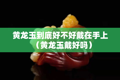 黄龙玉到底好不好戴在手上（黄龙玉戴好吗）