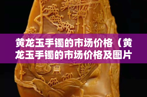 黄龙玉手镯的市场价格（黄龙玉手镯的市场价格及图片）