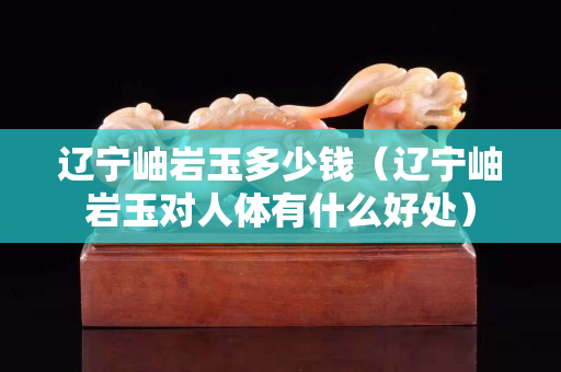 辽宁岫岩玉多少钱（辽宁岫岩玉对人体有什么好处）