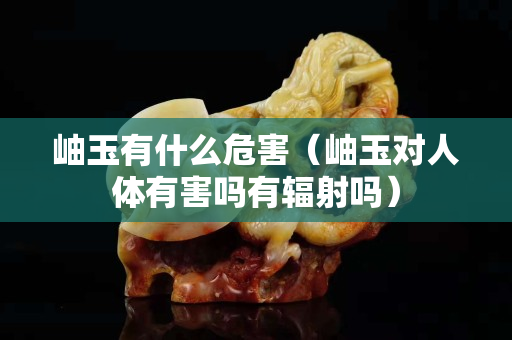 岫玉有什么危害（岫玉对人体有害吗有辐射吗）