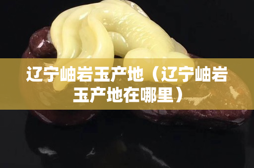 辽宁岫岩玉产地（辽宁岫岩玉产地在哪里）
